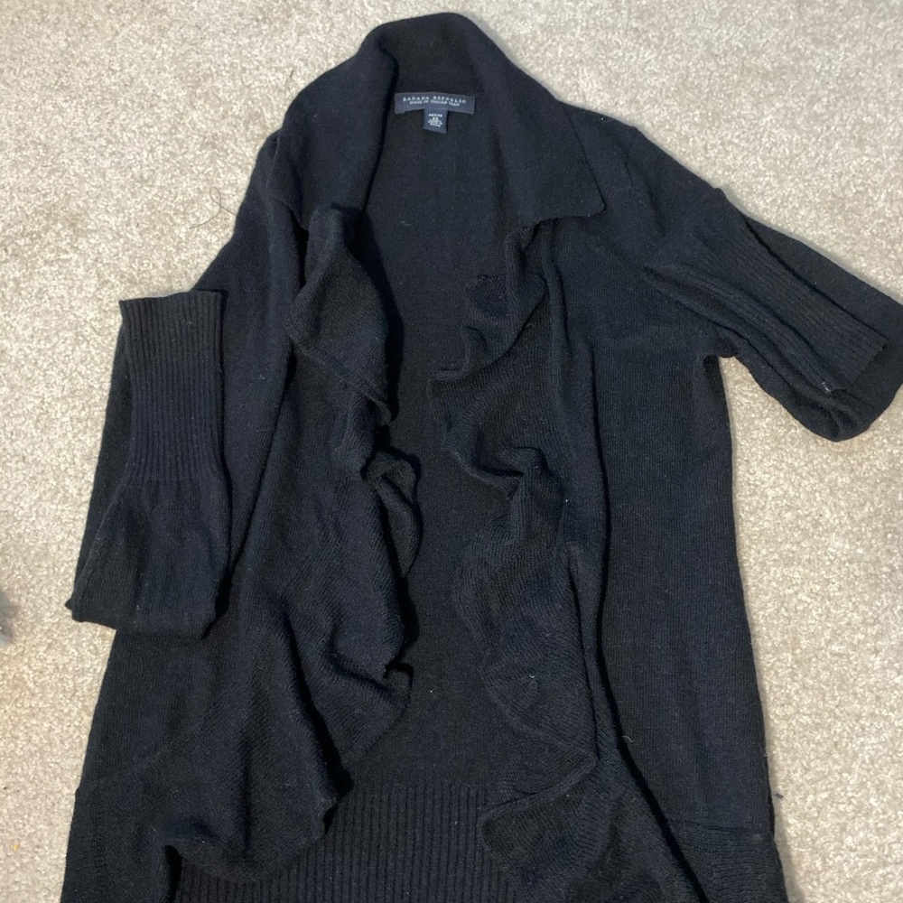 Banana republic cardigan sweater